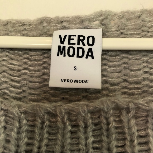 VERO MODA OMBRÉ KNIT SWEATER - Picture 5 of 6